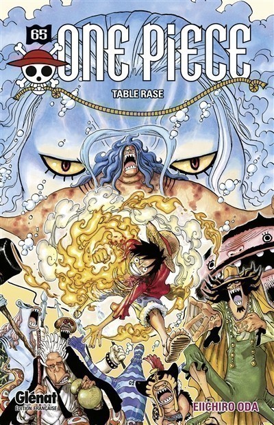 ONE PIECE T65 (TABLE RASE)