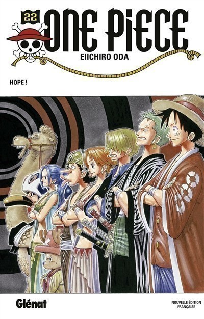 One Piece : édition originale. Volume 22, Hope !