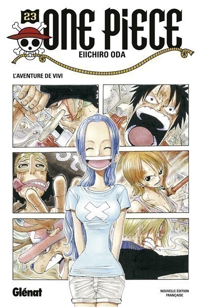 One Piece : édition originale. Volume 23, L