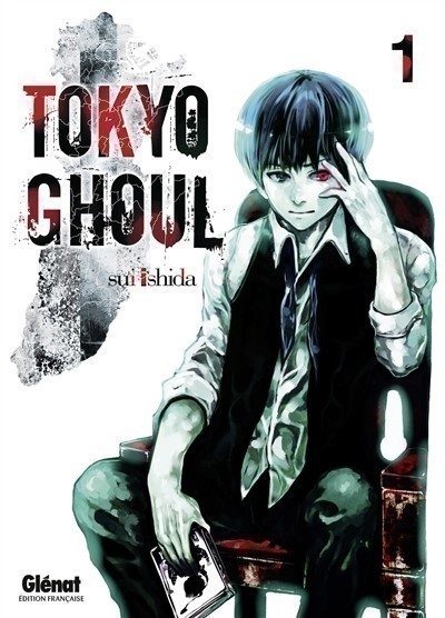 TOKYO GHOUL T1 TOKYO GHOUL T1