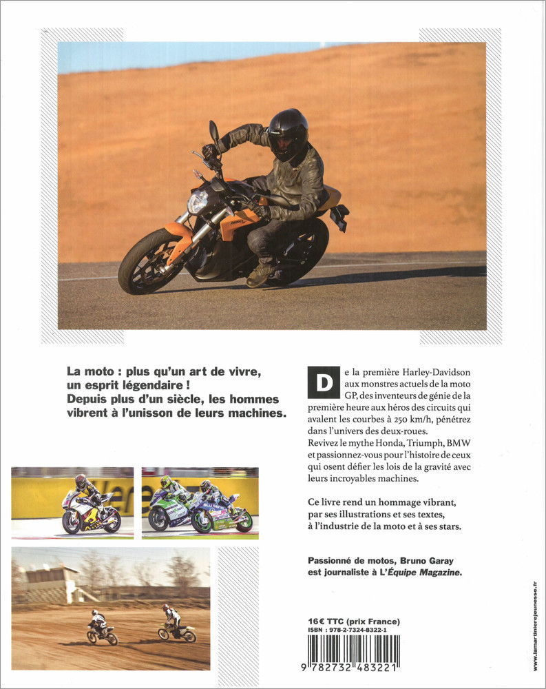 MOTOS DE REVE