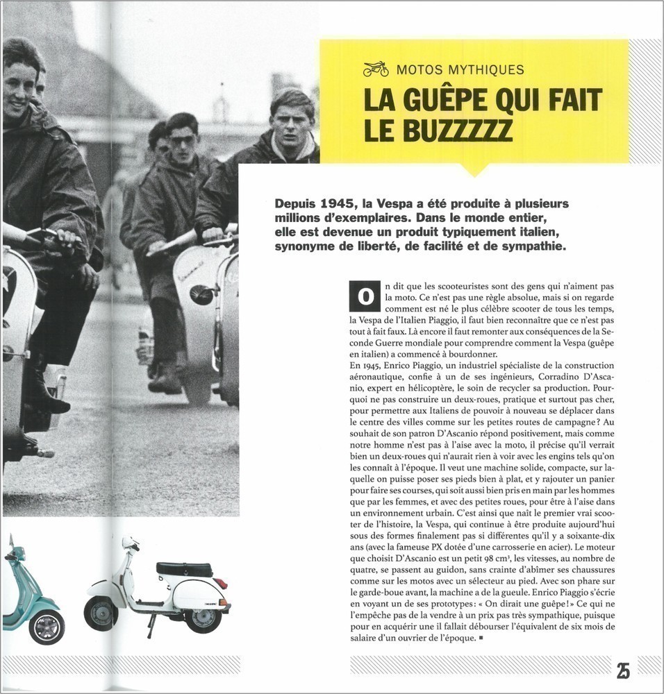 MOTOS DE REVE