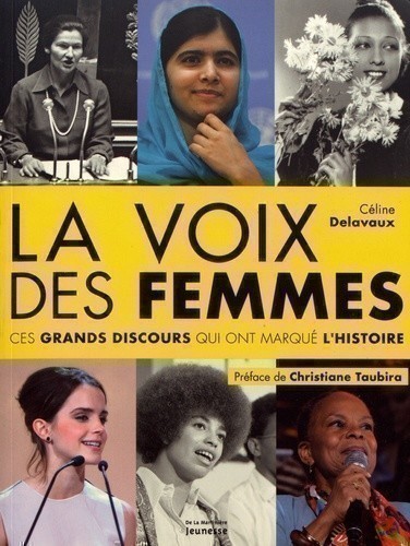 GRANDS DISCOURS-CES VOIX DE FEMMES QUI ONT MARQUE L