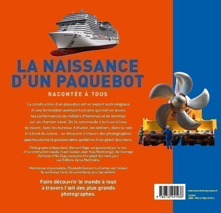 LA NAISSANCE D