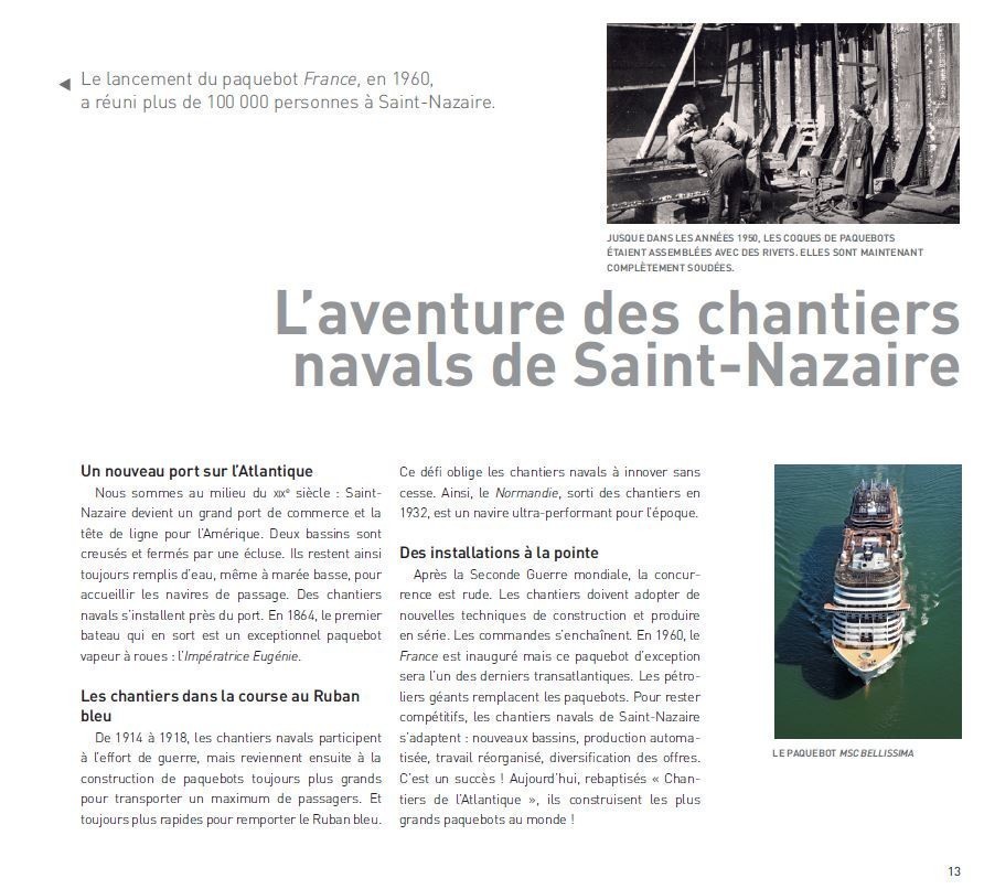 LA NAISSANCE D
