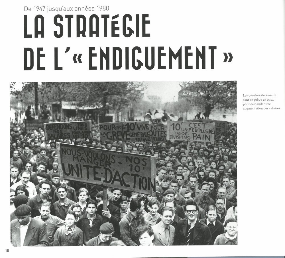 LA GUERRE FROIDE