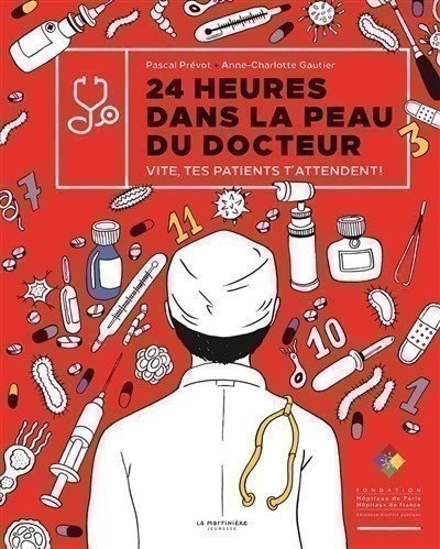 24 HEURES DANS LA PEAU DU DOCTEUR : VITE, TES PATIENTS T