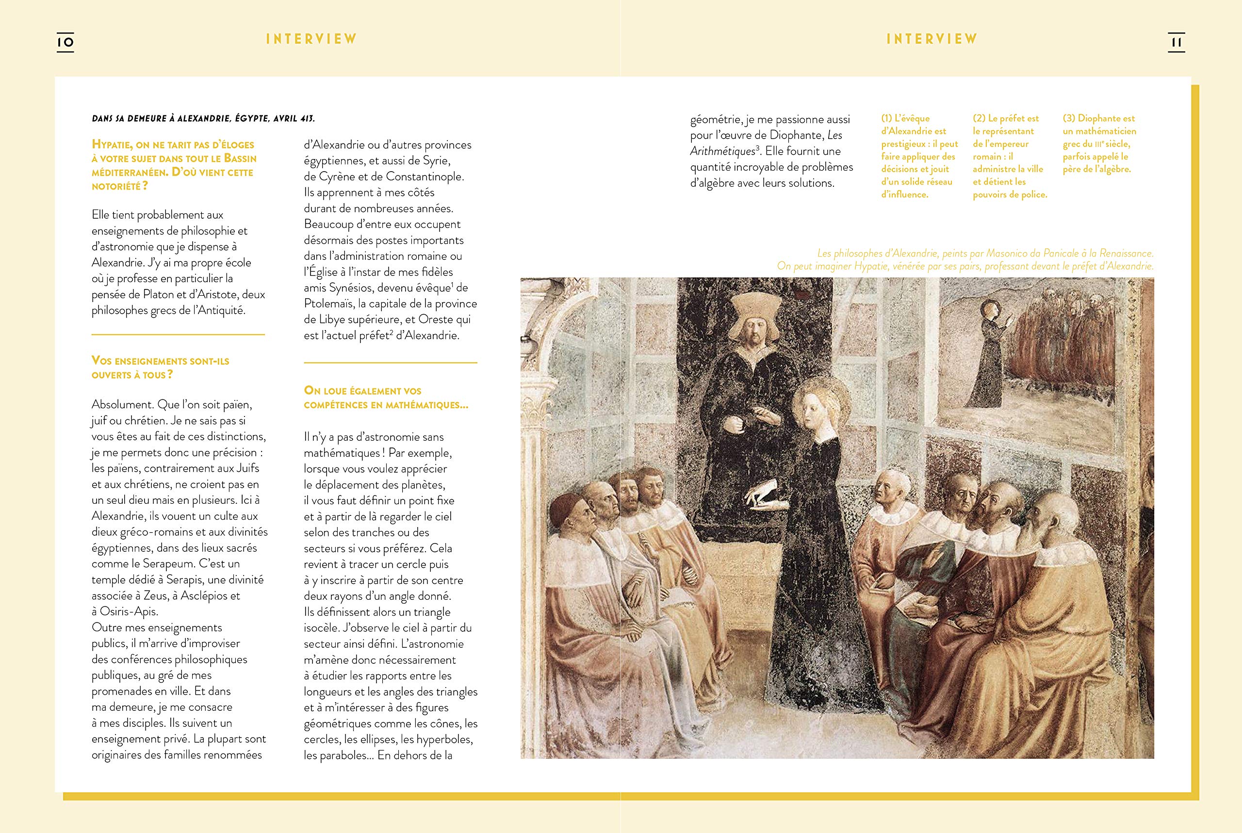 FEMMES DE SCIENCE : A LA RENCONTRE DE 14 CHERCHEUSES D