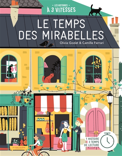 LE TEMPS DES MIRABELLES LE TEMPS DES MIRABELLES