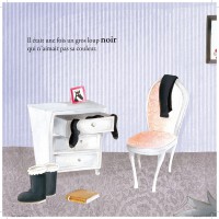 LE LOUP QUI VOULAIT CHANGER DE COULEUR