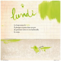 LE LOUP QUI VOULAIT CHANGER DE COULEUR LE LOUP QUI VOULAIT CHANGER DE COULEUR