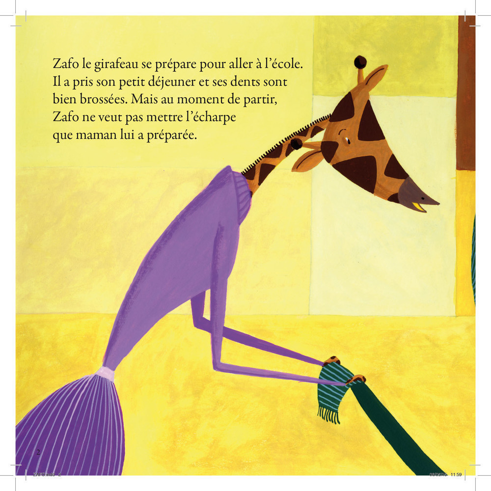 Zafo, The Little Pirate!