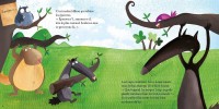 LE LOUP QUI S AIMAIT BEAUCOUP TROP