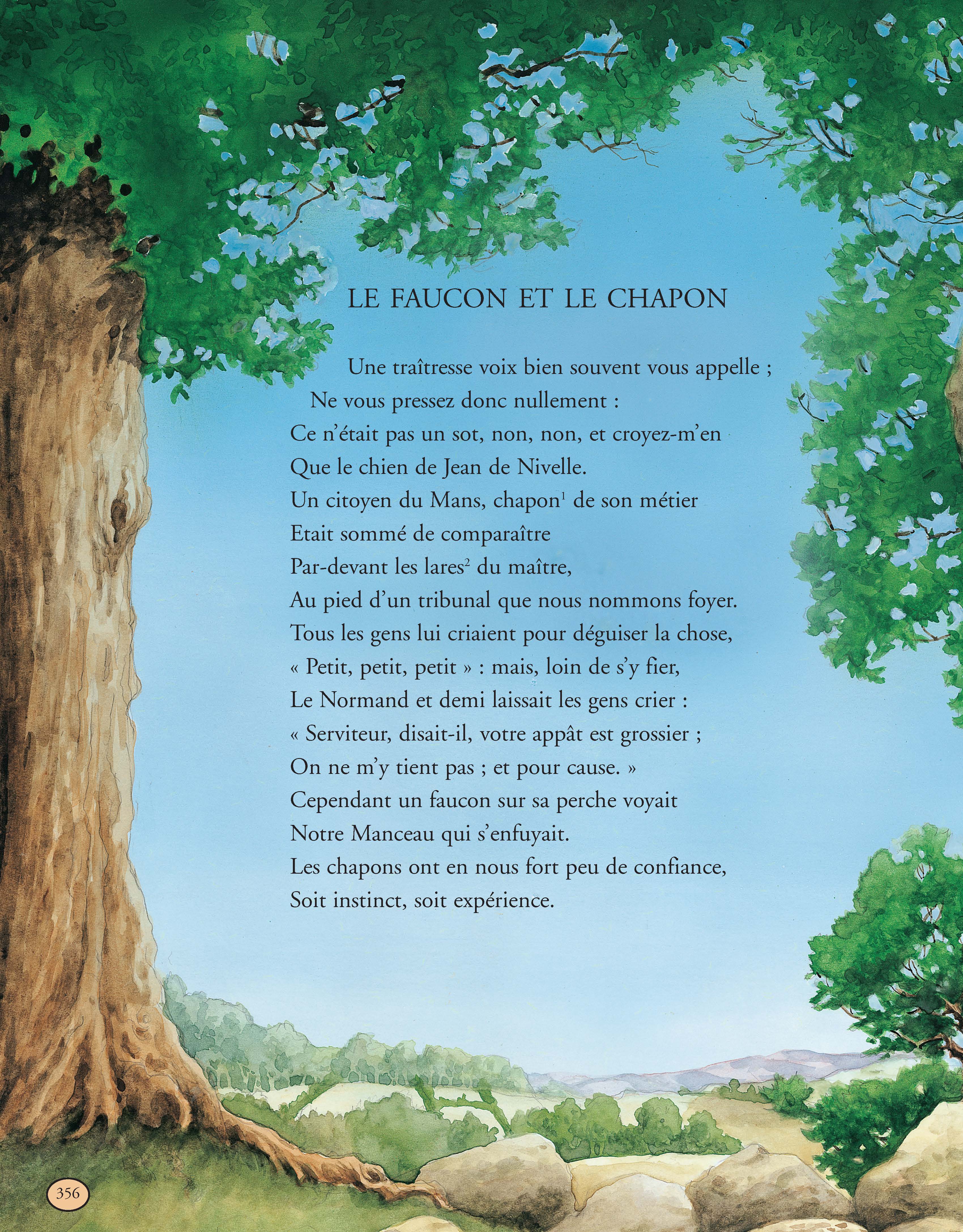 LES FABLES DE LA FONTAINE - INTEGRALE