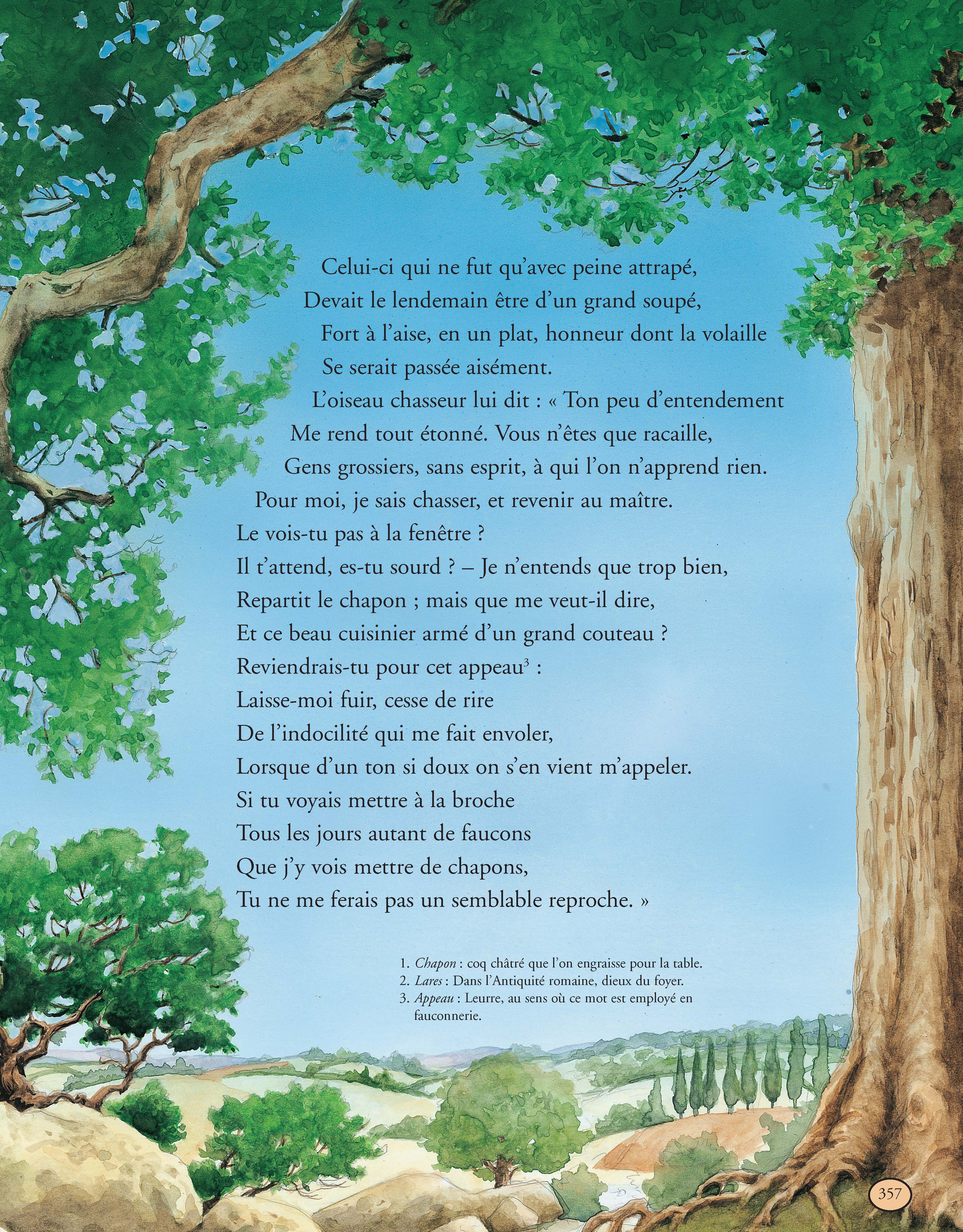 LES FABLES DE LA FONTAINE - INTEGRALE