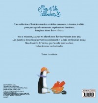 MARTIN LE PINGOUIN A UN NOUVEAU VOISIN MARTIN LE PINGOUIN A UN NOUVEAU VOISIN