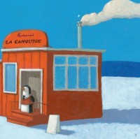 MARTIN LE PINGOUIN A UN NOUVEAU VOISIN