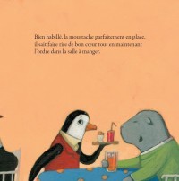 MARTIN LE PINGOUIN A UN NOUVEAU VOISIN MARTIN LE PINGOUIN A UN NOUVEAU VOISIN