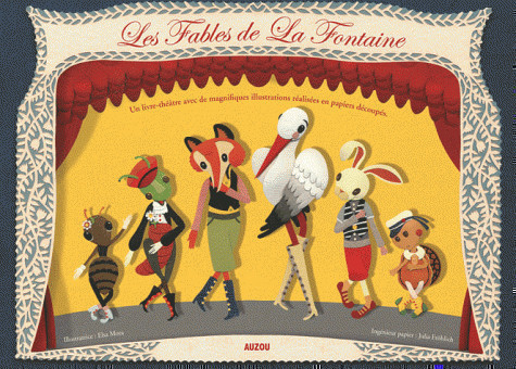 The Fables Of Jean De La Fontaine I