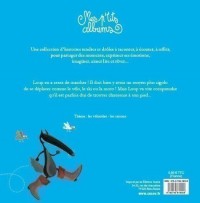 LE LOUP QUI NE VOULAIT PLUS MARCHER