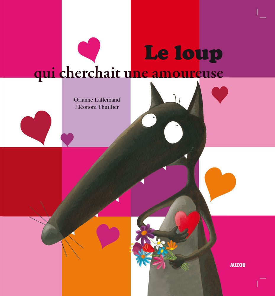 LE LOUP QUI CHERCHAIT UNE AMOUREUSE