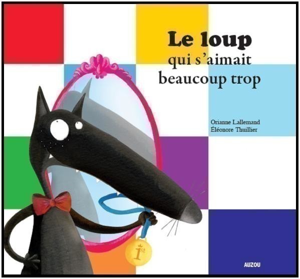 LE LOUP QUI S