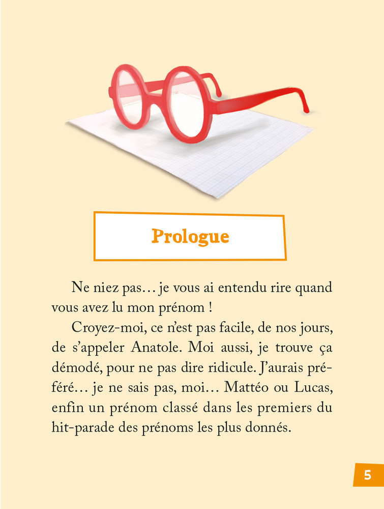 Les Enquêtes D'anatole Bristol Tome 1 - Le Gang Des Farceurs