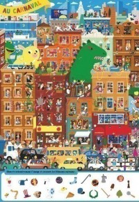 CHERCHE ET TROUVE GEANT