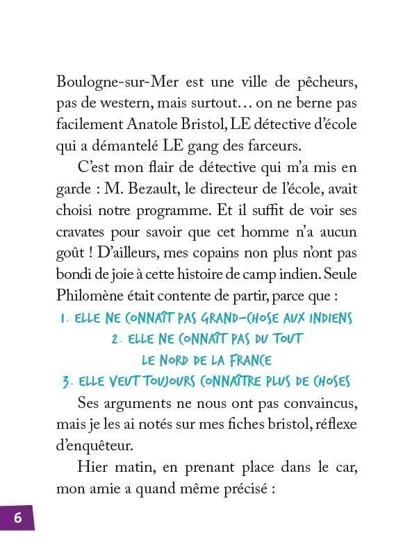 Les Enquêtes D'anatole Bristol - Mystères Et Visages Pâles