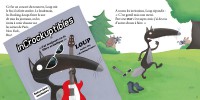 LE LOUP QUI VOULAIT ETRE UN ARTISTE