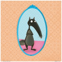 LE LOUP QUI CHERCHAIT UNE AMOUREUSE