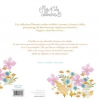 CLOTILDE PART EN COLONIE DE VACANCES