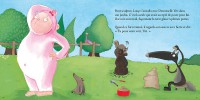 LE LOUP QUI VOULAIT ETRE UN ARTISTE LE LOUP QUI VOULAIT ETRE UN ARTISTE