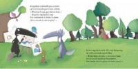 LE LOUP QUI VOULAIT ETRE UN ARTISTE LE LOUP QUI VOULAIT ETRE UN ARTISTE