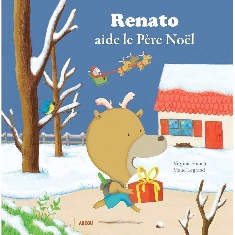 Renato Aide Le Père Noël Renato Aide Le Père Noël