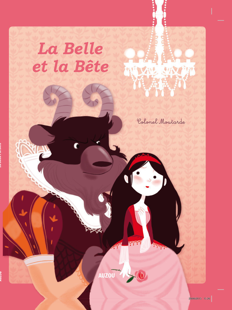 LA BELLE ET LA BETE 