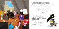 LE LOUP QUI VOYAGEAIT DANS LE TEMPS
