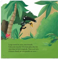 LE LOUP QUI VOYAGEAIT DANS LE TEMPS LE LOUP QUI VOYAGEAIT DANS LE TEMPS