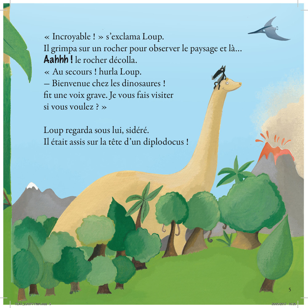 LE LOUP QUI VOYAGEAIT DANS LE TEMPS LE LOUP QUI VOYAGEAIT DANS LE TEMPS