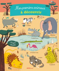 My First Book of Animals