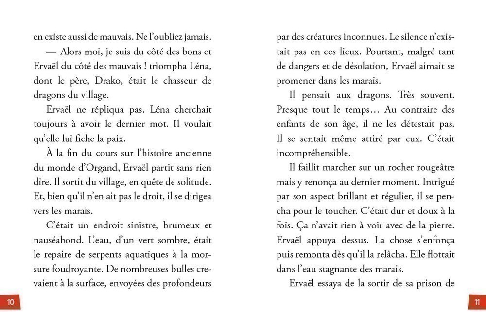 L'enfant-Dragon Tome 1 - La Première Flamme (Nouvelle Edition)