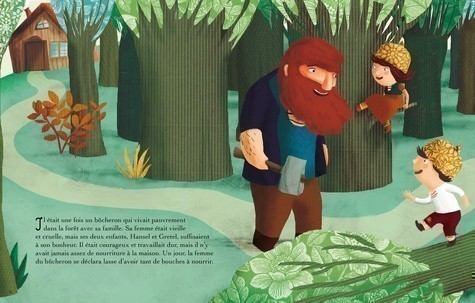 Les P'tits Classiques - Hansel Et Gretel