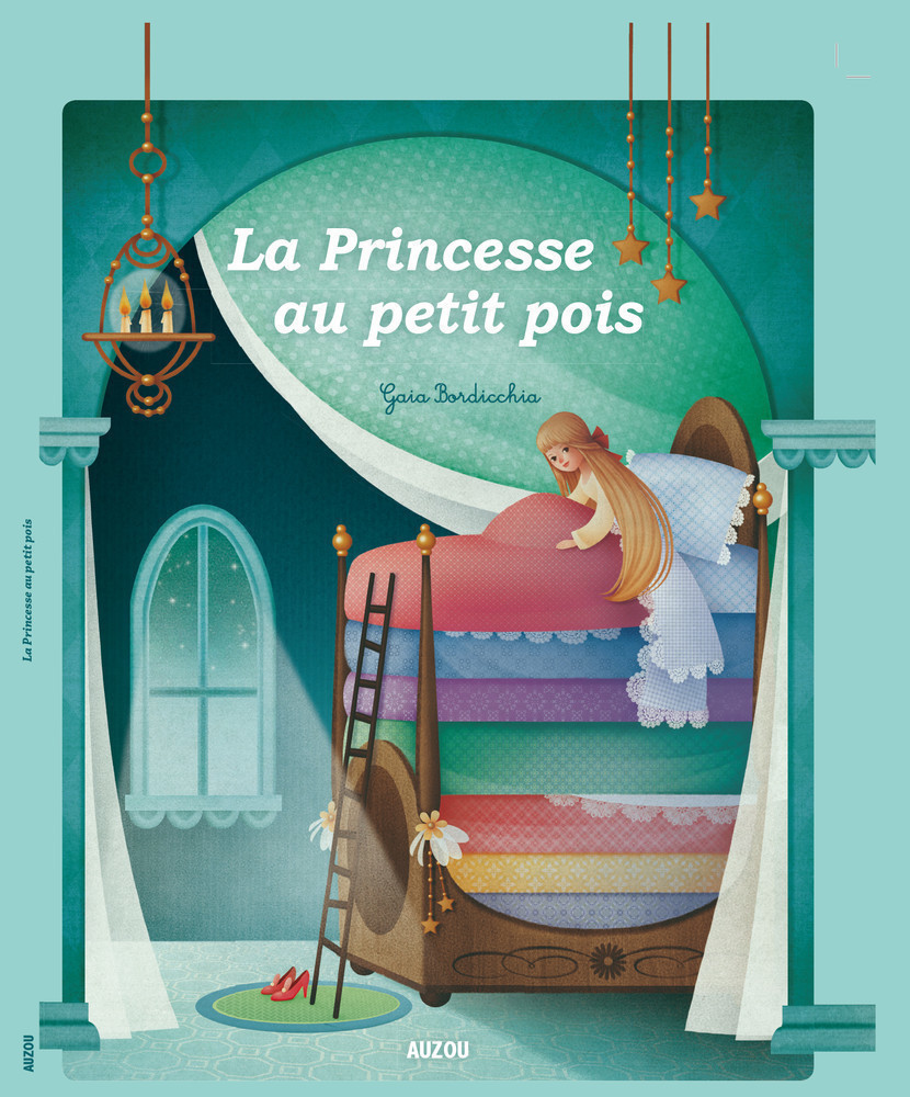 Les P'tits Classiques - La Princesse Au Petit Pois