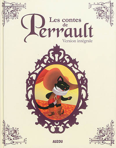 LES CONTES DE PERRAULT (VERSION INTEGRALE)