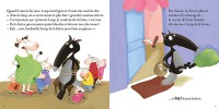 LE LOUP QUI DECOUVRAIT LE PAYS DES CONTES