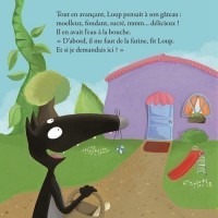 LE LOUP QUI DECOUVRAIT LE PAYS DES CONTES