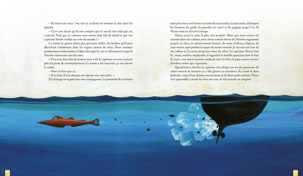 Les Voyages Fantastiques De Jules Verne