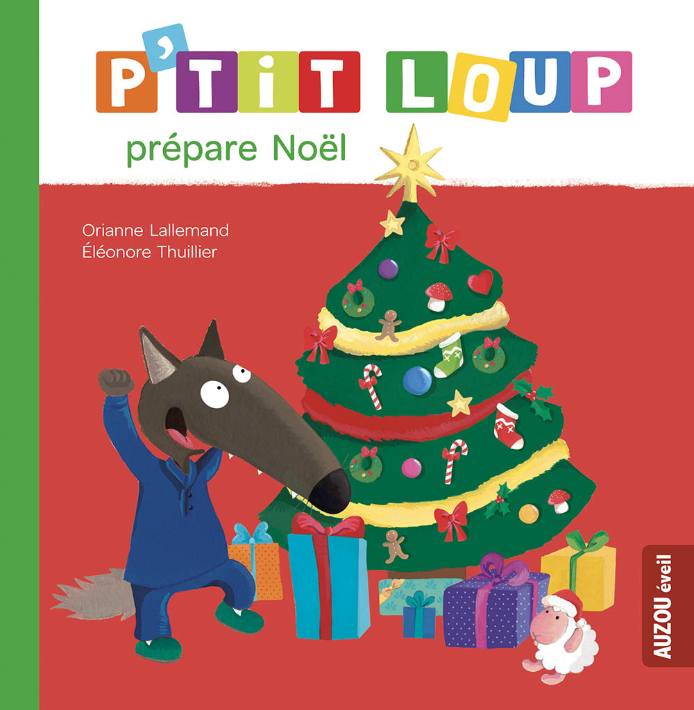 P'tit Loup Prépare Noël