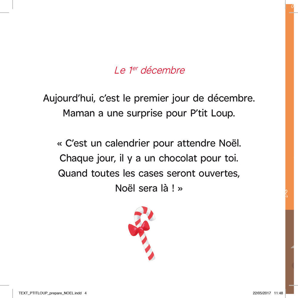 P'tit Loup Prépare Noël