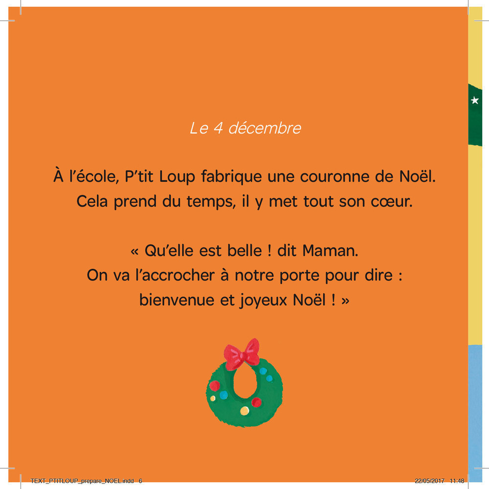 P'tit Loup Prépare Noël